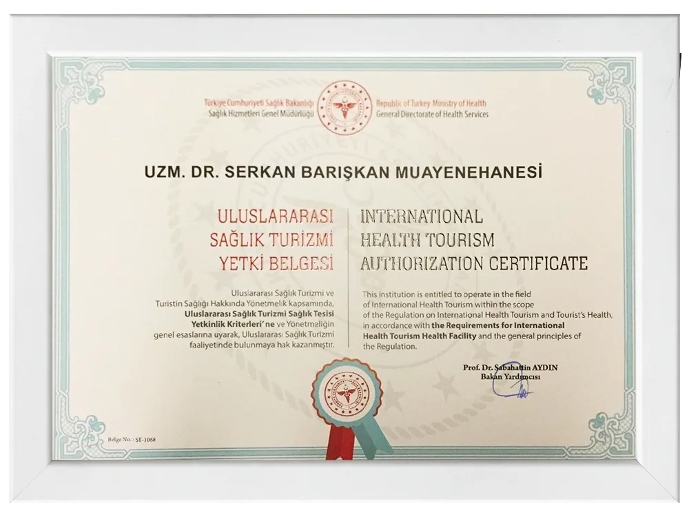 EAFPS 2024 certificate